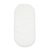 Матрас в коляску Twins Mini, кокосовый, 80х35 см, белый (5000-37-01) - Pampik