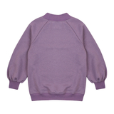 Світшот Garnamama Graffiti sweatshirt girl 146 Сиреневый (977057.1333734) - Pampik - 2