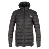 Куртка зимняя Huppa Stevo 1, р.116, серый (17990155-00048-116) - Pampik