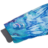 Куртка зимова Huppa Melinda, р.86, блакитний з принтом (18220030-11436-086) - Pampik - 6