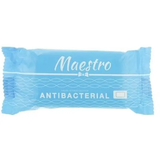 Мыло хозяйственное Maestro Antibacterial, 125 г - Pampik