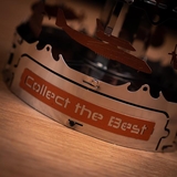 Колекційна модель-конструктор Metal Time Riding the Best Карусель механічна (MT042) - Pampik - 8