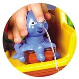 Іграшка для ванної Toomies Піратський корабель (E71602) - Pampik - 5