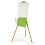 Бамбуковий мольберт Hape портативний (E2009) - Pampik