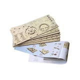 Дерев'яний механічний 3D конструктор Ugears Сейф (70011) - Pampik - 3