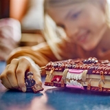 Конструктор LEGO Harry Potter Куслива Жахлива книга жахіть, 518 деталей (76449) - Pampik - 3