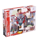 Деревянный игрушечный замок викингов Hape (E3025) - Pampik - 6