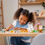 Конструктор LEGO Classic Творчі улюбленці 450 деталей (11034) - Pampik - 7