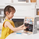 Дошка з рахівницею PolarB 3 в 1 (44086) - Pampik - 6