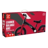 Біговел двоколісний Hape, червоний (E1207) - Pampik - 6