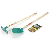 Дитячий набір садівника Klein Bosch Mini (2712) - Pampik