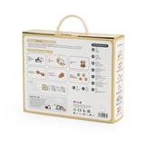 Ігровий набір PolarB Зростаємо разом, 0-6 міс. (44261FSC) - Pampik - 12