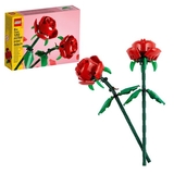 Конструктор LEGO Botanicals Троянди 120 деталей (40460) - Pampik