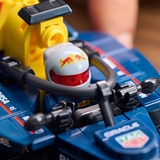 Конструктор LEGO Speed Champions Автомобіль для перегонів F1 Oracle Red Bull Racing RB20, 251 деталь (77243) - Pampik - 11