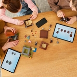 Конструктор LEGO Minecraft Аванпост розбійників і спустошувач, 665 деталей (21278) - Pampik - 13