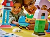 Конструктор LEGO DUPLO Town Конструктор людей із сильними емоціями 71 деталь (10423) - Pampik - 8