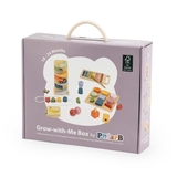 Набор игрушек PolarB Растем вместе 1,5-2 года (44264FSC) - Pampik - 10