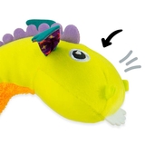 М'яка іграшка-підвіска Lamaze Дракончик махає крилами (L27565) - Pampik - 5