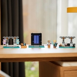 Конструктор LEGO Minecraft Зброярня 203 деталі (21252) - Pampik - 9