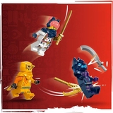Конструктор LEGO NINJAGO Молодий дракон Рію 132 деталі (71810) - Pampik - 7