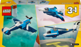 Конструктор LEGO Creator Авіація: спортивний літак 178 деталей (31160) - Pampik - 3