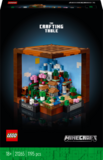 Конструктор LEGO Minecraft Верстак 1195 деталей (21265) - Pampik - 2