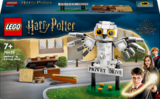 Конструктор LEGO Harry Potter Гедвіґа на Тисовій вулиці, 4, 337 деталей (76425) - Pampik - 2