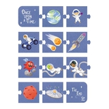 Пазл Hape Космос, 48 елементів (E1646) - Pampik - 2