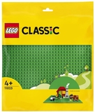 Конструктор LEGO Classic Базова пластина зеленого кольору (11023) - Pampik - 5