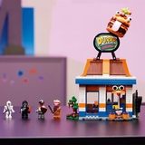 Конструктор LEGO Fortnite Durrr Burger ресторан, 546 деталей (77076) - Pampik - 14
