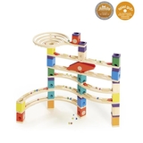 Конструктор-лабиринт Hape Quadrilla Ускорение, 136 элементов (E6007) - Pampik - 2