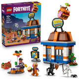 Конструктор LEGO Fortnite Durrr Burger ресторан, 546 деталей (77076) - Pampik - 2