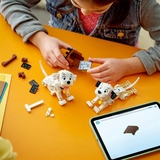 Конструктор LEGO Disney Лакі та Пенні 101 далматинець, 268 деталей (43271) - Pampik - 12