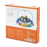Дерев'яня гра-балансир Viga Toys Космос (44580) - Pampik - 4