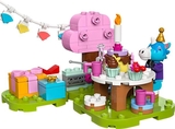 Конструктор LEGO Animal Crossing Вечірка з нагоди дня народження Julian 170 деталей (77046) - Pampik - 6
