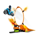 Конструктор LEGO City Stuntz Змагання каскадерів 73 деталі (60299) - Pampik - 6