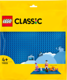 Конструктор LEGO Classic Базова пластина синього кольору (11025) - Pampik - 2