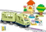 Конструктор LEGO DUPLO Town Інтерактивний пригодницький потяг 57 деталей (10427) - Pampik - 4