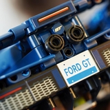 Конструктор LEGO Techniс Ford GT 2022 1466 деталей (42154) - Pampik - 5