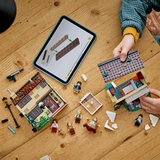 Конструктор LEGO Harry Potter Привіт-драйв візит тітки Мардж, 639 деталей (76451) - Pampik - 7