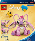 Конструктор LEGO Disney Ангел, 784 деталі (43257) - Pampik - 2