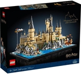 Конструктор LEGO Harry Potter Замок і територія Гоґвортсу 2660 деталей (76419) - Pampik - 11