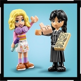 Конструктор LEGO Wednesday Кімната Венздей та Енід 750 деталей (76781) - Pampik - 7