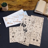 Деревянный механический 3D конструктор Ugears Спорткар Ловкая мышь (70202) - Pampik - 10