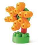 Конструктор PolyM Птицы и зверьки, 13 деталей (760002) - Pampik - 9