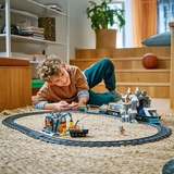 Конструктор LEGO City Арктический исследовательский экспресс, 1517 деталей (60470) - Pampik - 12