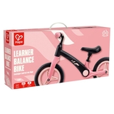 Біговел двоколісний Hape, рожевий (E1209) - Pampik - 9