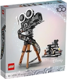 Конструктор LEGO Disney Кінокамера вшанування Волта Діснея 811 деталей (43230) - Pampik - 11