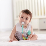 Держатель для пустышки Hape Жук божья коровка (E0020) - Pampik - 4