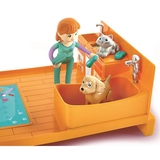 Игровой набор Hape Ветеринарная клиника (E3408) - Pampik - 8